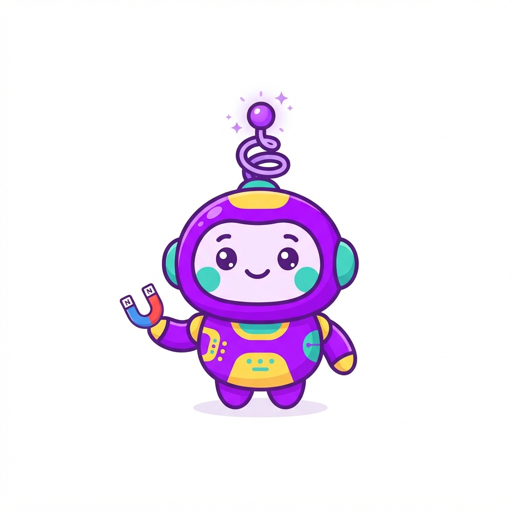 Робот-маскот Ilmcamp
